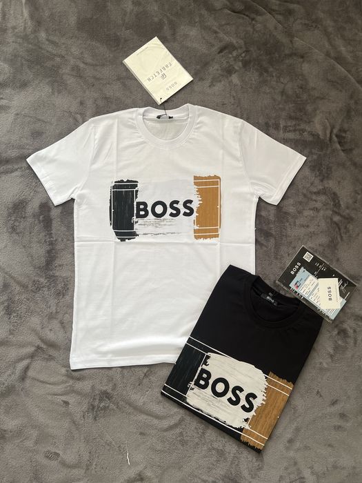 Тениски на Boss ,Nike ,Off White