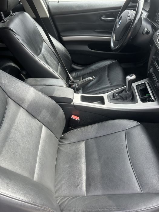 Bmw e 91 320 163 cp distributie in fata