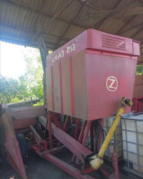 Combina porumb stiulete 1 rand zmaj 214