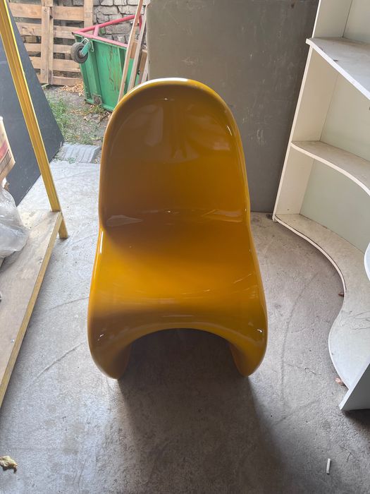 Дизайнерские стулья Panton Chair