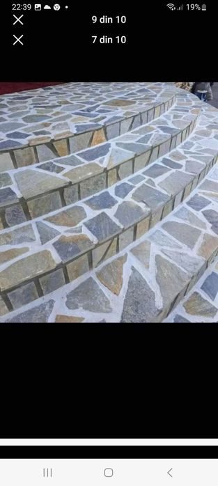 Piatra naturala și Grecia  la cele mai bune preturi