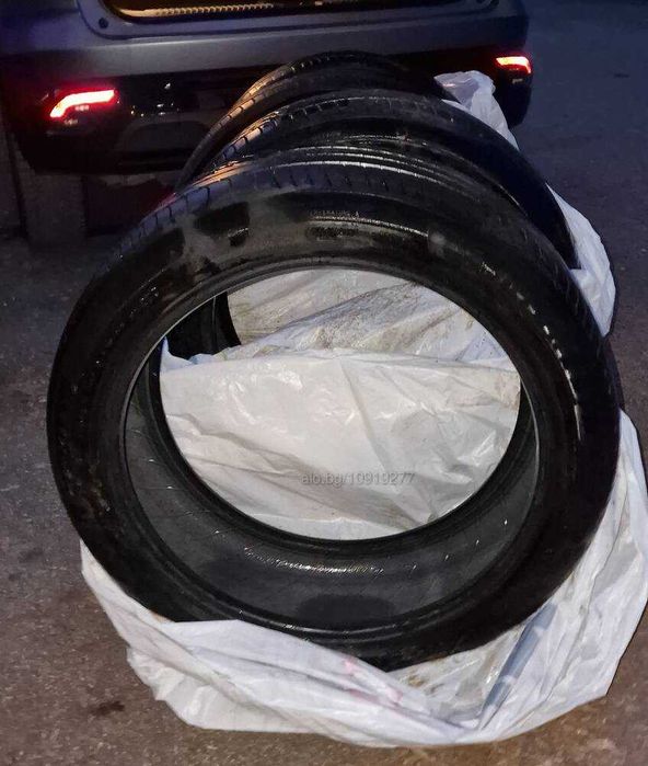 235/45/R20 Michelin e.Primacy XL
