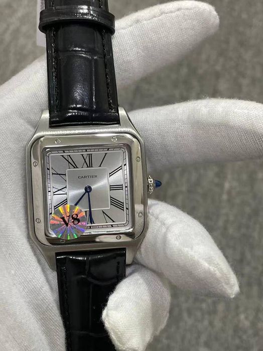 Cartier Santos часы