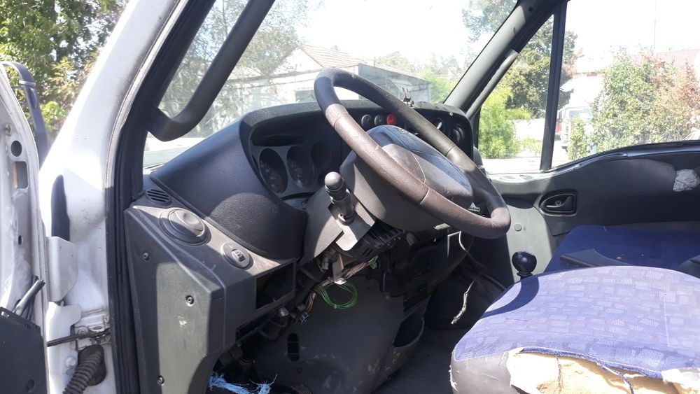 Usi iveco daily