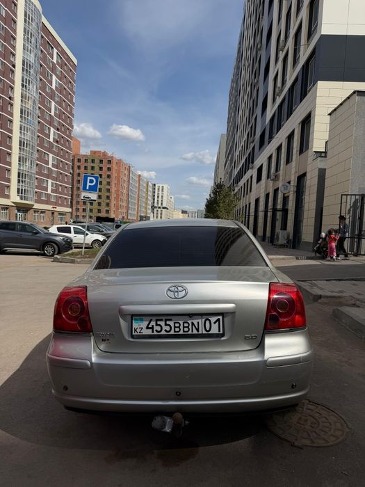 Toyota Avensis t250
