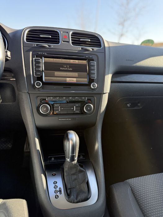 Vand golf 6 Bezina 1.2 Automat