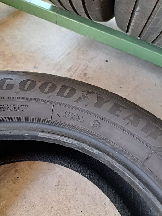 4 anvelope vară 235 55 r18 Goodyear