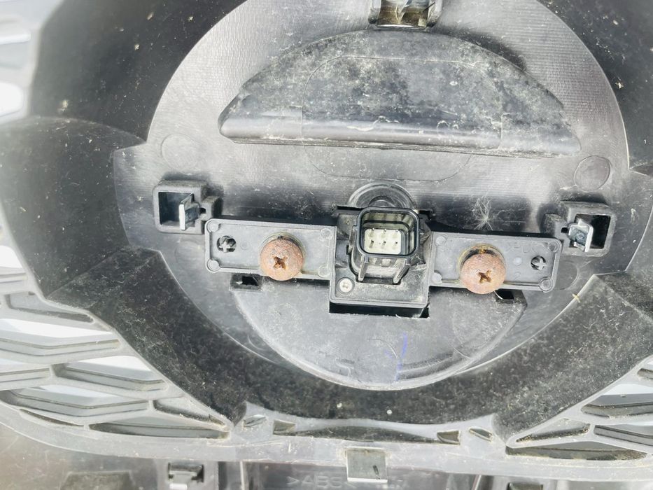 Решетка за Nissan X-Trail 2019