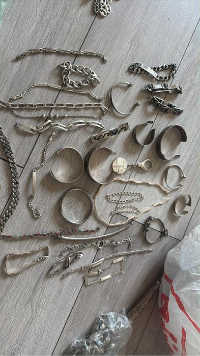 Lanturi Si Bratari Argint