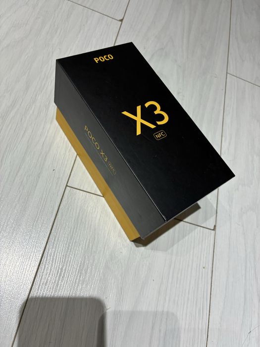 Poco x3 идеальном сост