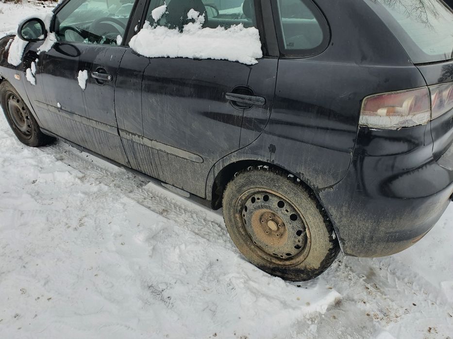 Piese seat ibiza 1.2 bme benzina