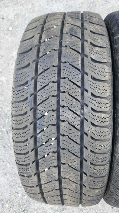 225/55 R17C • Iarna • Semperit Van Grip 3 109/107T | 4 buc | Pret/buc