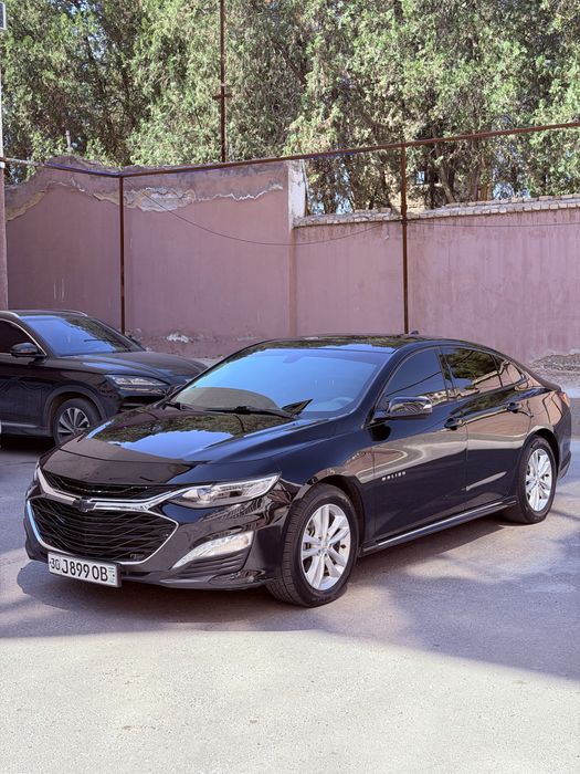 Продаю свою машину Малибу 2  1.5турбо