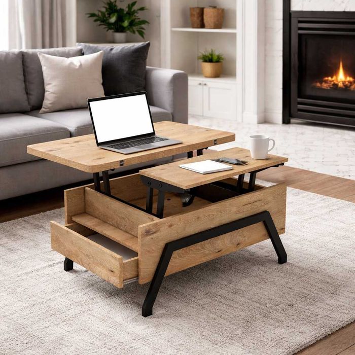 Маса с повдигащ механизъм ЕЛИ