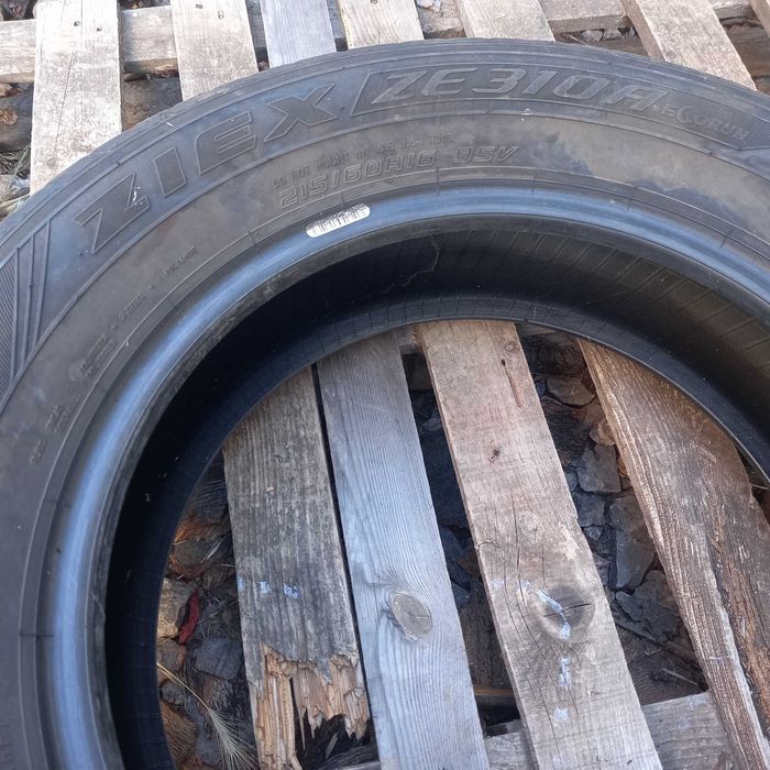 Летни гуми Falken Ziex ZE310A R16 215/60 - 4 бр