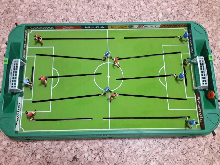Продам настольный футбол