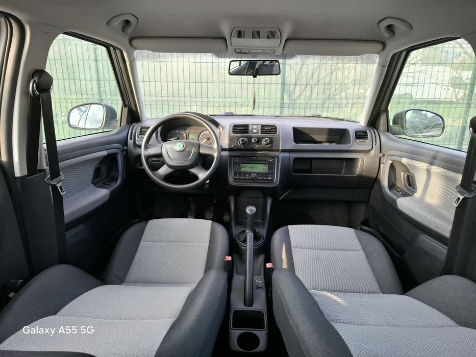 Skoda Fabia 2  .