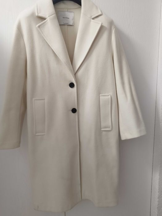 Дамско дълго палто