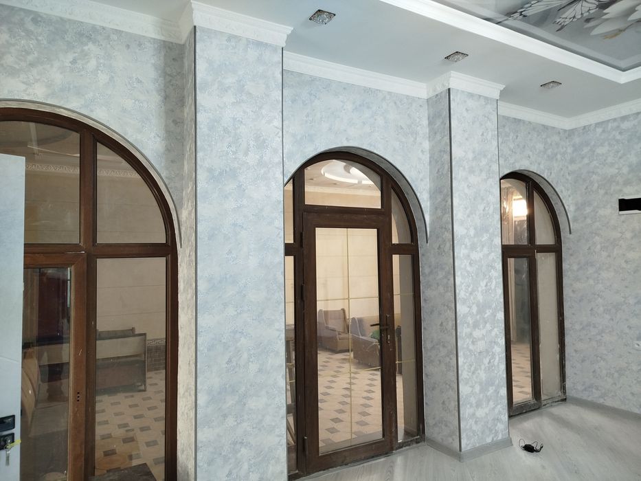 Ремонт ишларин кламиз Абой кафел ламинат малярка Аристон накипларин то