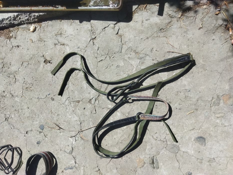 Конная аммуниция