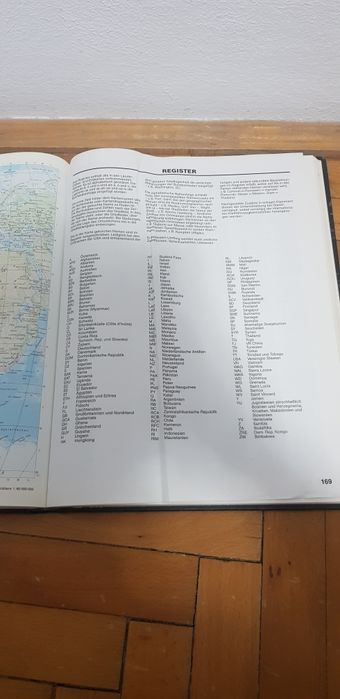 Atlas internationaler