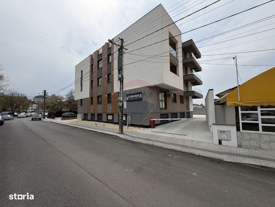 Apartament 3 camere bloc nou zona Finante