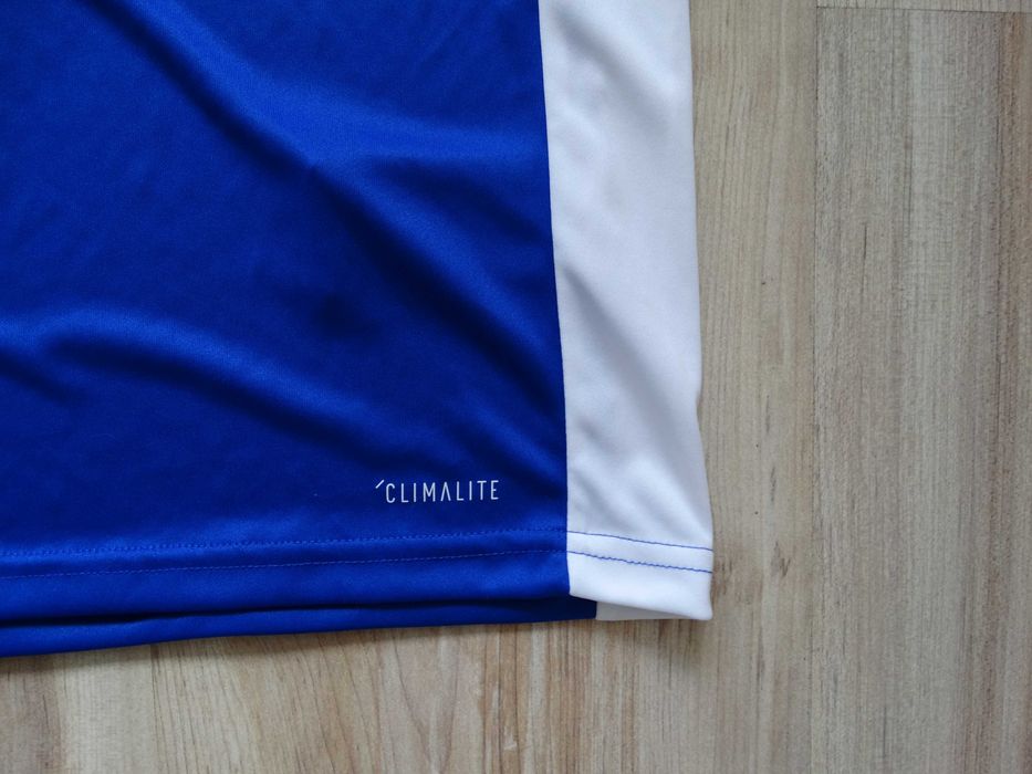 Адидас Adidas Climalite Entrada 18 мъжка тениска размер XXL