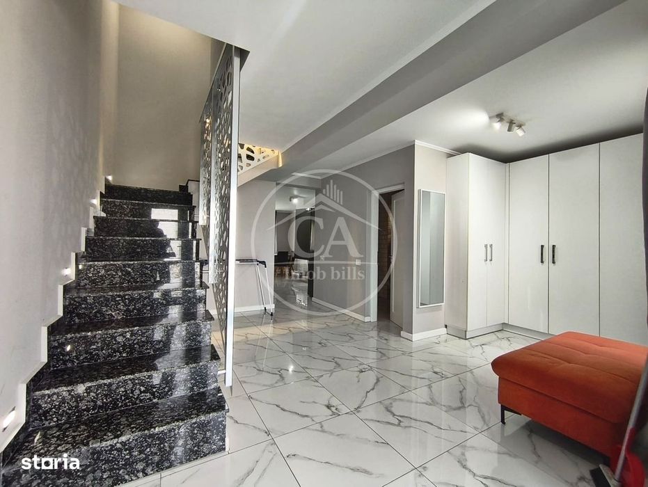 Casa de tip P+1 cu 4 camere de inchiriat in Grigorescu, Oradea
