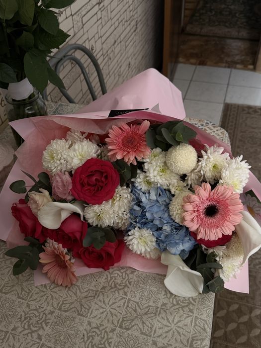 Цветы за низкую цену