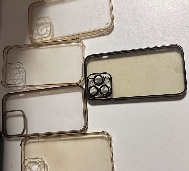 Продам новые чехлы