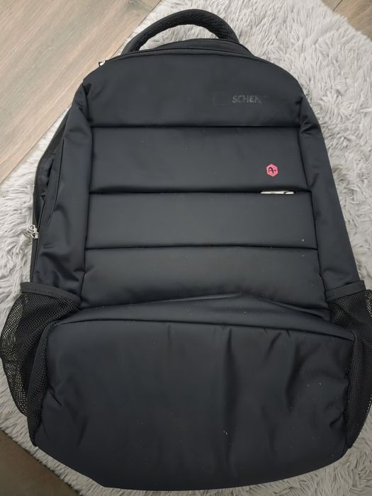 Rucsac Laptop A+ Austin 15,6", Black