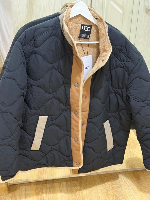 Ugg женская куртка оригинал