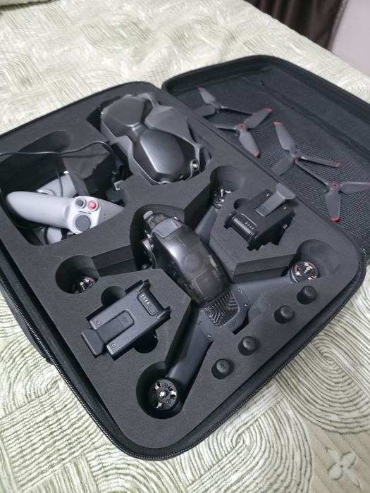 Кейс, сумка для переноски дрона DJI FPV , Новая .