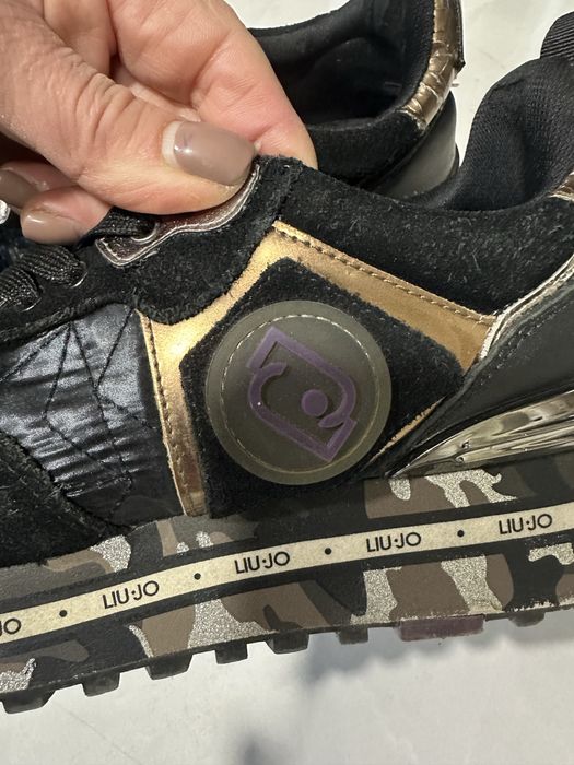 Liu jo -Сникърси 37 номер