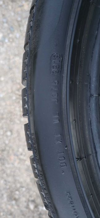Anvelope de iarnă Pirelli Sottozero M+S 255/40/19