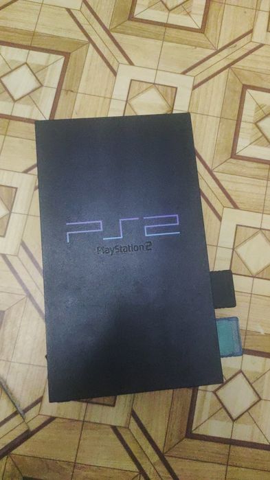Sony playstation 2 (germany)