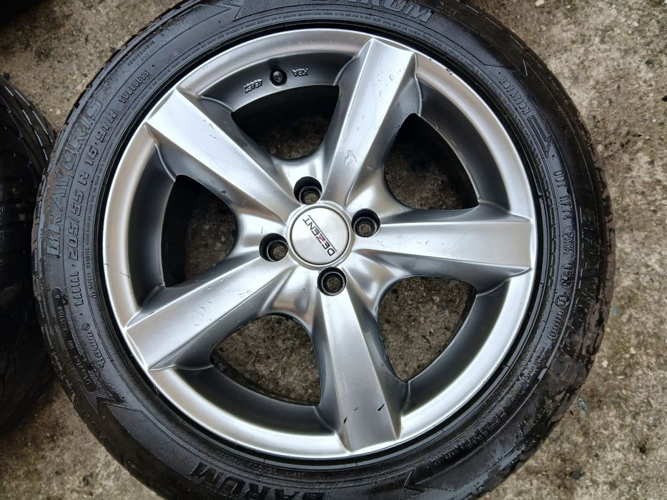 Оригинални джанти 16цола за Dacia Logan.sandero.Renault.Clio.zoe.4×100