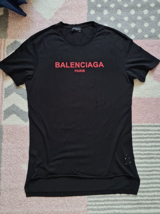 Tricou Balenciaga XL pt barbati