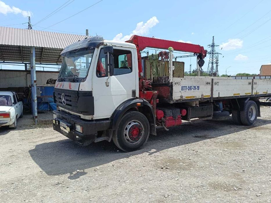 услуги манипулятора грузоперевозки