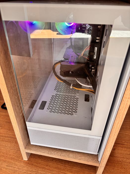 Calculator rx 5500 xt + ryzen 7 2700