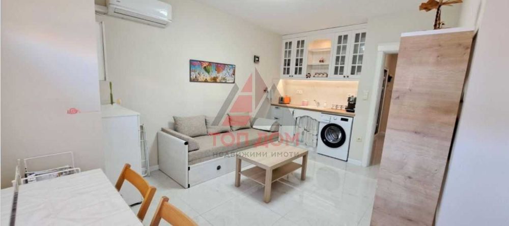 Дава се под наем Двустаен апартамент в Варна, Зимно кино Тракия - 100 кв.м за 960 € - Снимка #1