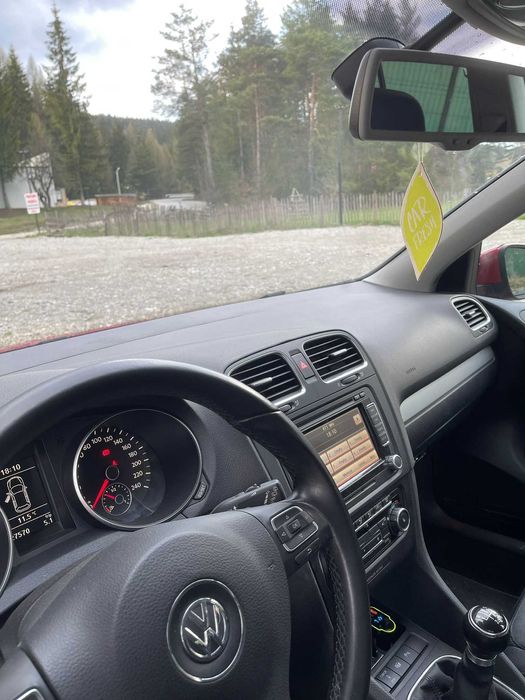 Golf 6 1.4 TSI | 160hp