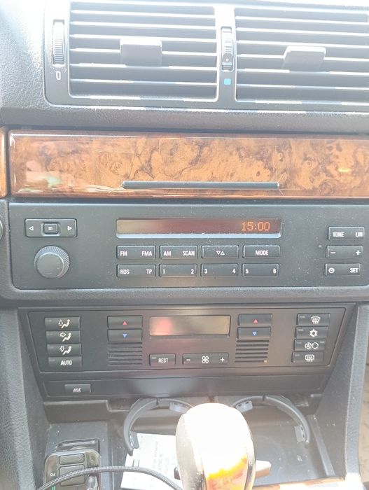 BMW 528i GAZ Touring