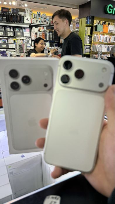 Iphone 17 pro max 1tb sim