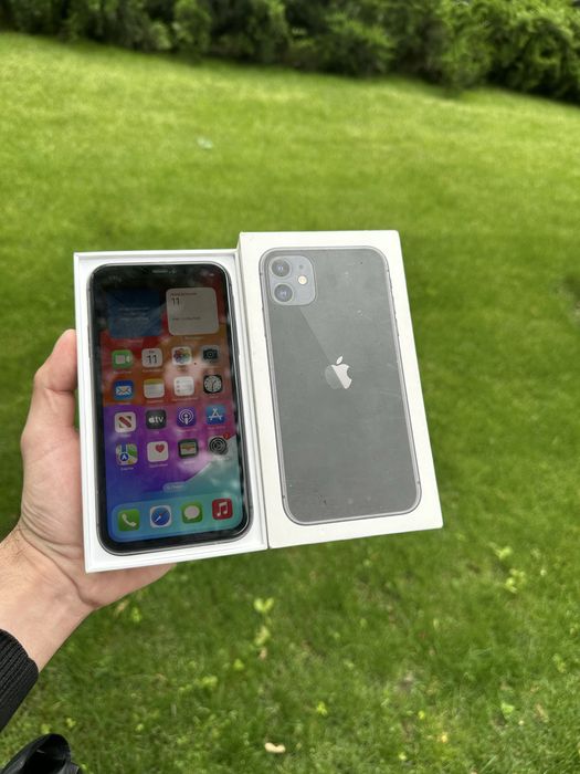 Продам телефон Айфон 11 128Gb