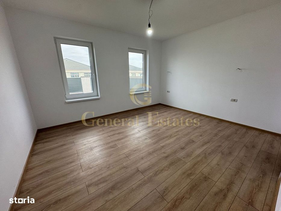 Casă NOUĂ pe parter | 3 dormitoare | Teren 500 mp | Cartier Izvor