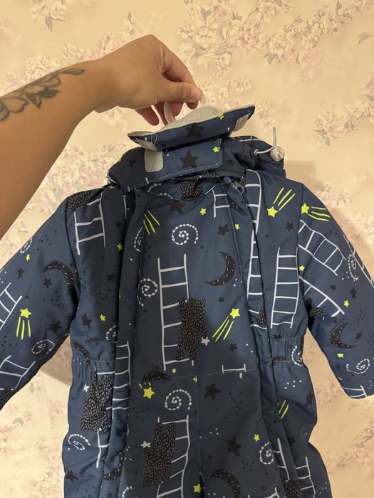 Продам комбез трансформер