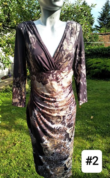 Дамска елегантна рокля - различни видове