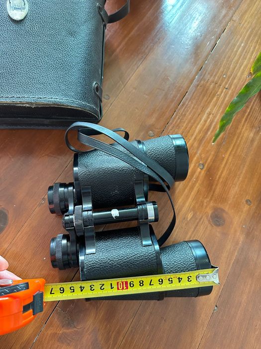 Mark Scheffel binocular - made in Japan 30x50