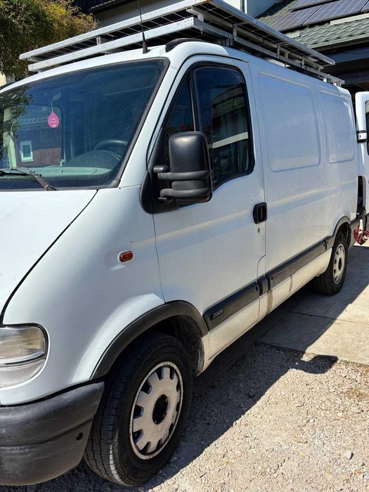 OPEL Movano 2003 — imagine 2
